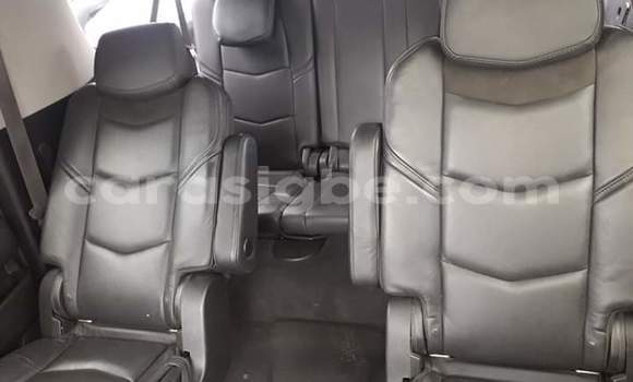 Buy Import Cadillac Escalade Black Car in Lome in Togo Buy Import Cadillac Escalade Black Car in Lome in Togo