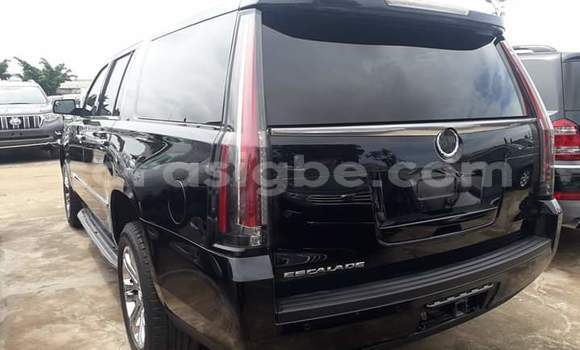 Buy Import Cadillac Escalade Black Car in Lome in Togo Buy Import Cadillac Escalade Black Car in Lome in Togo