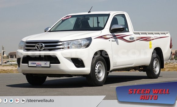 Buy Import Toyota Hilux White Car in Import - Dubai in Togo Buy Import Toyota Hilux White Car in Import - Dubai in Togo