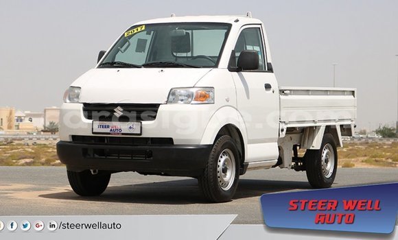 Acheter Import Voiture Suzuki Carry Blanc à Import - Dubai, Togo