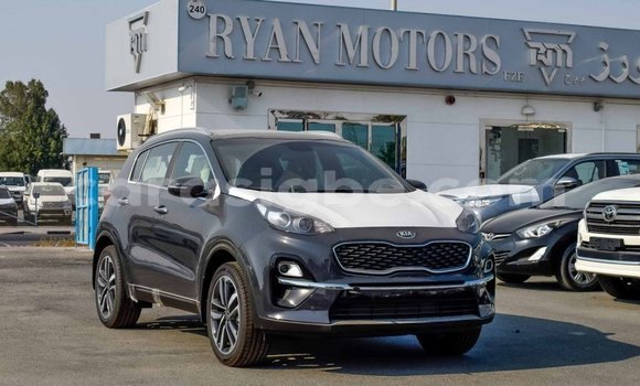 Buy Import Kia Sportage Other Car in Import - Dubai in Togo Buy Import Kia Sportage Other Car in Import - Dubai in Togo