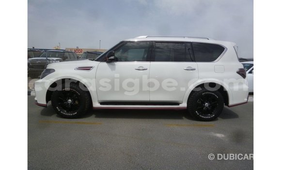 Buy Import Nissan Patrol White Car in Import - Dubai in Togo Buy Import Nissan Patrol White Car in Import - Dubai in Togo