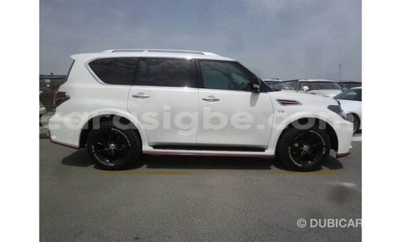 Buy Import Nissan Patrol White Car in Import - Dubai in Togo Buy Import Nissan Patrol White Car in Import - Dubai in Togo