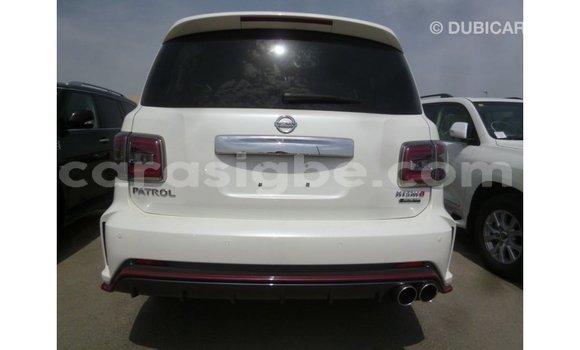Buy Import Nissan Patrol White Car in Import - Dubai in Togo Buy Import Nissan Patrol White Car in Import - Dubai in Togo