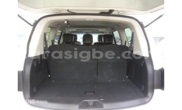 Buy Import Nissan Patrol White Car in Import - Dubai in Togo Buy Import Nissan Patrol White Car in Import - Dubai in Togo