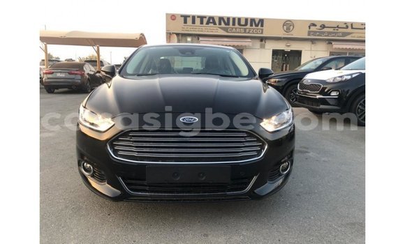 Acheter Import Voiture Ford Fusion Noir à Import - Dubai, Togo Acheter Import Voiture Ford Fusion Noir à Import - Dubai, Togo