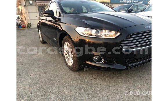 Acheter Import Voiture Ford Fusion Noir à Import - Dubai, Togo Acheter Import Voiture Ford Fusion Noir à Import - Dubai, Togo