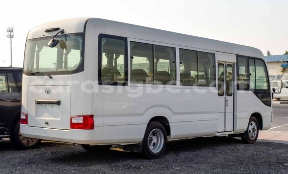 Acheter Import Voiture Toyota Coaster Blanc à Import - Dubai, Togo Acheter Import Voiture Toyota Coaster Blanc à Import - Dubai, Togo