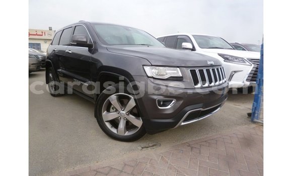 Acheter Import Voiture Jeep Grand Cherokee Autre à Import - Dubai, Togo
