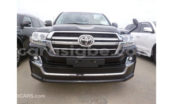 Buy Import Toyota Land Cruiser Black Car in Import - Dubai in Togo Buy Import Toyota Land Cruiser Black Car in Import - Dubai in Togo