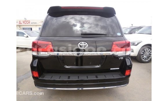 Buy Import Toyota Land Cruiser Black Car in Import - Dubai in Togo Buy Import Toyota Land Cruiser Black Car in Import - Dubai in Togo