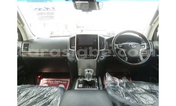 Buy Import Toyota Land Cruiser Black Car in Import - Dubai in Togo Buy Import Toyota Land Cruiser Black Car in Import - Dubai in Togo