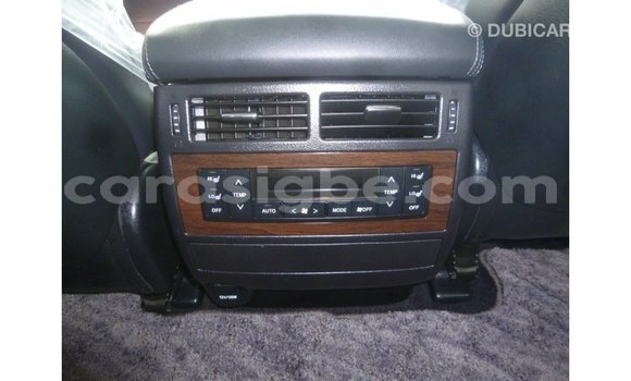 Buy Import Toyota Land Cruiser Black Car in Import - Dubai in Togo Buy Import Toyota Land Cruiser Black Car in Import - Dubai in Togo