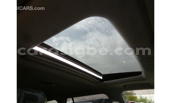 Buy Import Toyota Land Cruiser Black Car in Import - Dubai in Togo Buy Import Toyota Land Cruiser Black Car in Import - Dubai in Togo