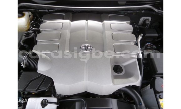 Buy Import Toyota Land Cruiser Black Car in Import - Dubai in Togo Buy Import Toyota Land Cruiser Black Car in Import - Dubai in Togo