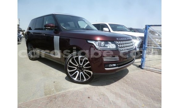 Acheter Import Voiture Land Rover Range Rover Autre à Import - Dubai, Togo Acheter Import Voiture Land Rover Range Rover Autre à Import - Dubai, Togo