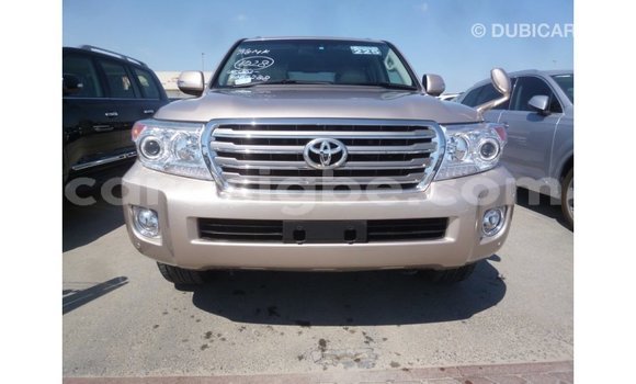 Buy Import Toyota Land Cruiser Other Car in Import - Dubai in Togo Buy Import Toyota Land Cruiser Other Car in Import - Dubai in Togo