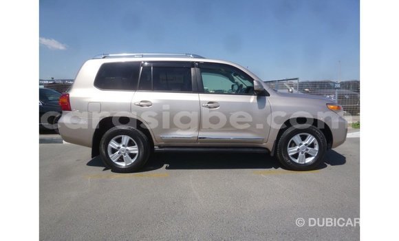 Buy Import Toyota Land Cruiser Other Car in Import - Dubai in Togo Buy Import Toyota Land Cruiser Other Car in Import - Dubai in Togo