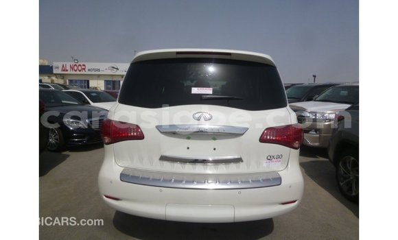 Buy Import Infiniti Q White Car in Import - Dubai in Togo Buy Import Infiniti Q White Car in Import - Dubai in Togo