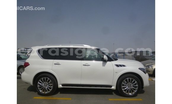 Buy Import Infiniti Q White Car in Import - Dubai in Togo Buy Import Infiniti Q White Car in Import - Dubai in Togo