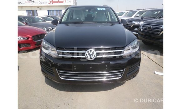 Buy Import Volkswagen Touareg Black Car in Import - Dubai in Togo Buy Import Volkswagen Touareg Black Car in Import - Dubai in Togo