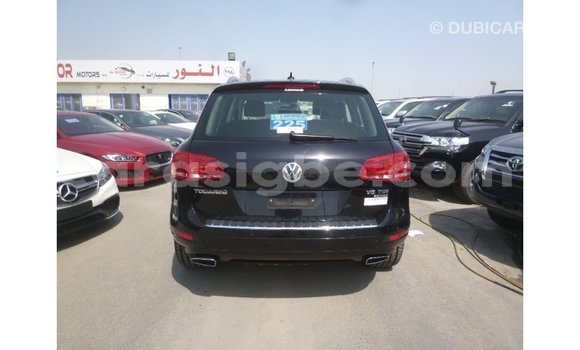 Buy Import Volkswagen Touareg Black Car in Import - Dubai in Togo Buy Import Volkswagen Touareg Black Car in Import - Dubai in Togo
