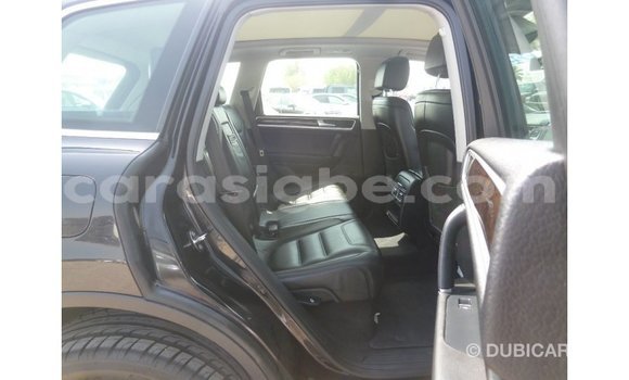 Buy Import Volkswagen Touareg Black Car in Import - Dubai in Togo Buy Import Volkswagen Touareg Black Car in Import - Dubai in Togo