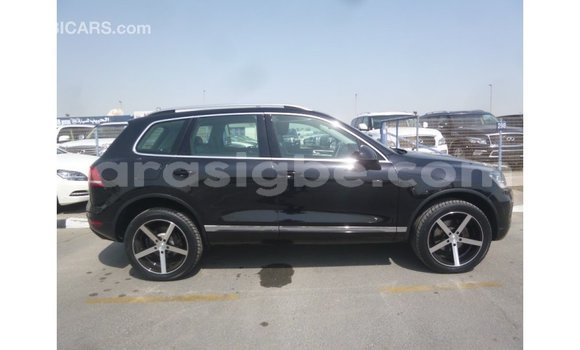 Buy Import Volkswagen Touareg Black Car in Import - Dubai in Togo Buy Import Volkswagen Touareg Black Car in Import - Dubai in Togo