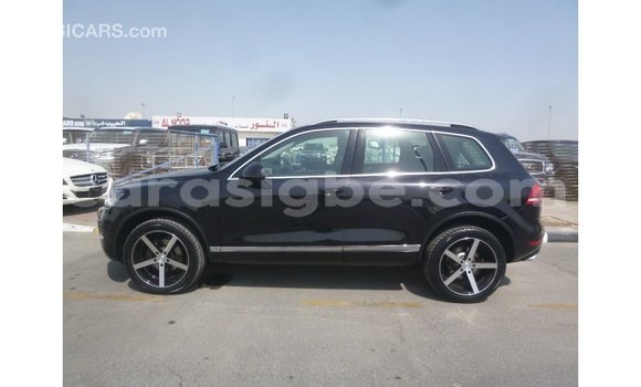 Buy Import Volkswagen Touareg Black Car in Import - Dubai in Togo Buy Import Volkswagen Touareg Black Car in Import - Dubai in Togo