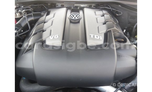Buy Import Volkswagen Touareg Black Car in Import - Dubai in Togo Buy Import Volkswagen Touareg Black Car in Import - Dubai in Togo