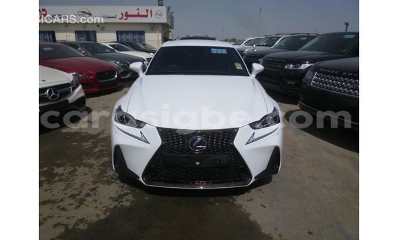 Buy Import Lexus IS White Car in Import - Dubai in Togo Buy Import Lexus IS White Car in Import - Dubai in Togo
