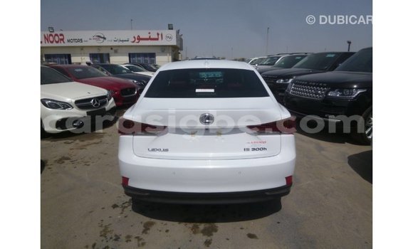 Buy Import Lexus IS White Car in Import - Dubai in Togo Buy Import Lexus IS White Car in Import - Dubai in Togo