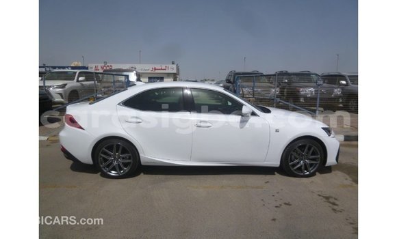 Buy Import Lexus IS White Car in Import - Dubai in Togo Buy Import Lexus IS White Car in Import - Dubai in Togo
