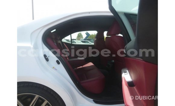 Buy Import Lexus IS White Car in Import - Dubai in Togo Buy Import Lexus IS White Car in Import - Dubai in Togo