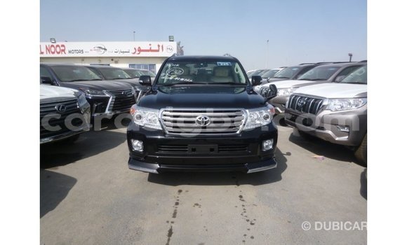Acheter Import Voiture Toyota Land Cruiser Noir à Import - Dubai, Togo Acheter Import Voiture Toyota Land Cruiser Noir à Import - Dubai, Togo