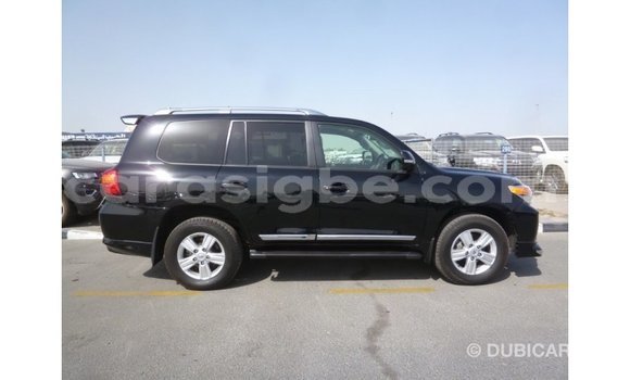 Acheter Import Voiture Toyota Land Cruiser Noir à Import - Dubai, Togo Acheter Import Voiture Toyota Land Cruiser Noir à Import - Dubai, Togo
