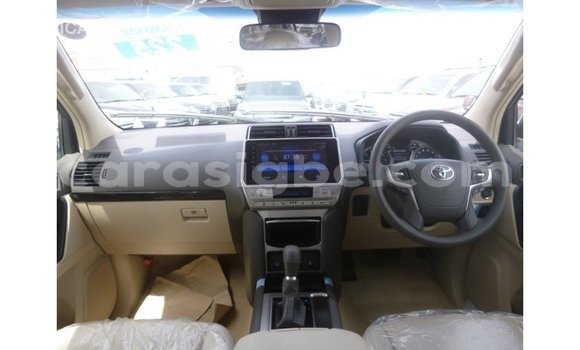 Buy Import Toyota Prado White Car in Import - Dubai in Togo Buy Import Toyota Prado White Car in Import - Dubai in Togo