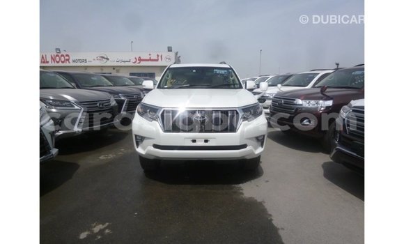 Buy Import Toyota Prado White Car in Import - Dubai in Togo Buy Import Toyota Prado White Car in Import - Dubai in Togo
