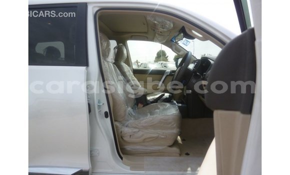 Buy Import Toyota Prado White Car in Import - Dubai in Togo Buy Import Toyota Prado White Car in Import - Dubai in Togo