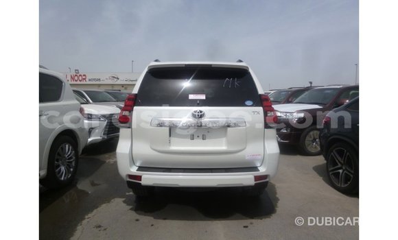 Buy Import Toyota Prado White Car in Import - Dubai in Togo Buy Import Toyota Prado White Car in Import - Dubai in Togo