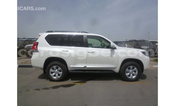Buy Import Toyota Prado White Car in Import - Dubai in Togo Buy Import Toyota Prado White Car in Import - Dubai in Togo