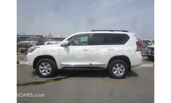 Buy Import Toyota Prado White Car in Import - Dubai in Togo Buy Import Toyota Prado White Car in Import - Dubai in Togo