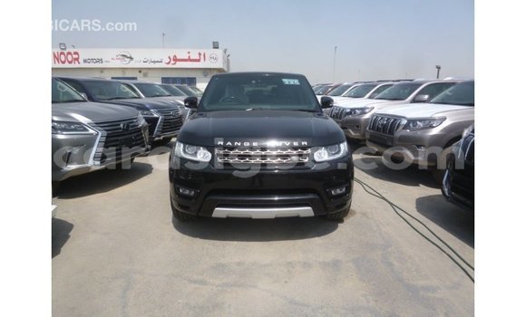 Acheter Import Voiture Land Rover Range Rover Noir à Import - Dubai, Togo Acheter Import Voiture Land Rover Range Rover Noir à Import - Dubai, Togo