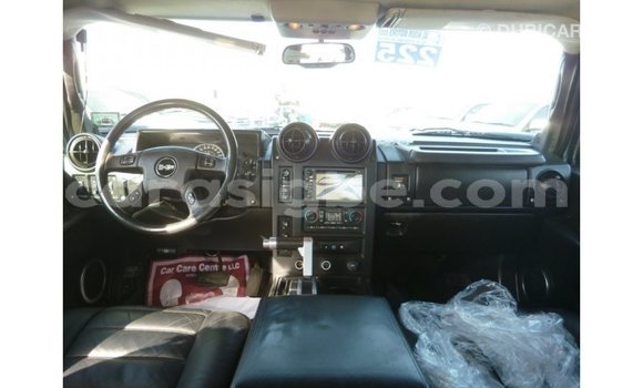 Acheter Import Voiture Hummer H2 Bleu à Import - Dubai, Togo Acheter Import Voiture Hummer H2 Bleu à Import - Dubai, Togo