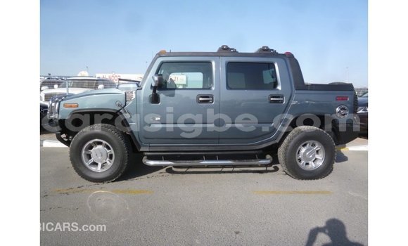 Acheter Import Voiture Hummer H2 Bleu à Import - Dubai, Togo Acheter Import Voiture Hummer H2 Bleu à Import - Dubai, Togo