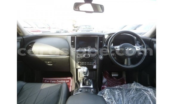 Buy Import Infiniti FX Other Car in Import - Dubai in Togo Buy Import Infiniti FX Other Car in Import - Dubai in Togo