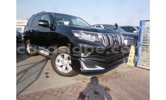 Buy Import Toyota Prado Black Car in Import - Dubai in Togo Buy Import Toyota Prado Black Car in Import - Dubai in Togo