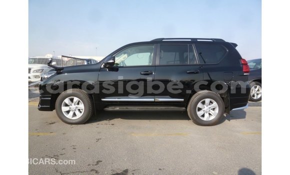 Buy Import Toyota Prado Black Car in Import - Dubai in Togo Buy Import Toyota Prado Black Car in Import - Dubai in Togo