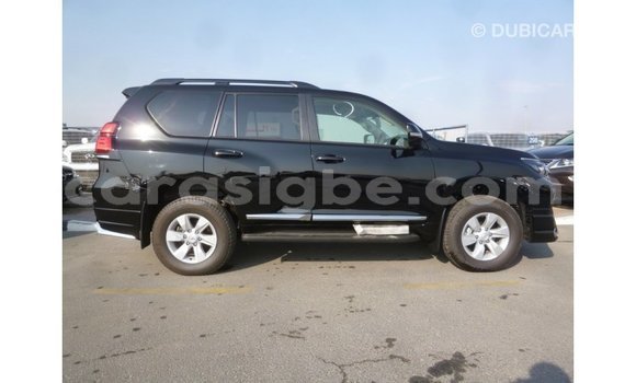 Buy Import Toyota Prado Black Car in Import - Dubai in Togo Buy Import Toyota Prado Black Car in Import - Dubai in Togo