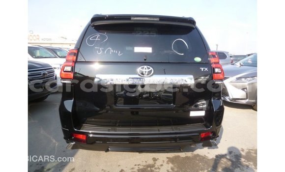 Buy Import Toyota Prado Black Car in Import - Dubai in Togo Buy Import Toyota Prado Black Car in Import - Dubai in Togo